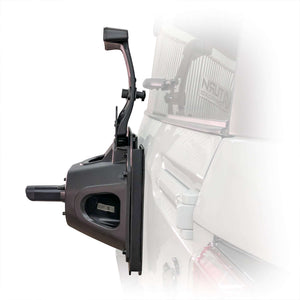 2021+ Ford Bronco Tire Carrier Relocation Kit — Turn Offroad
