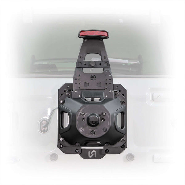 Tire Carrier Relocation Kit for Ford Bronco