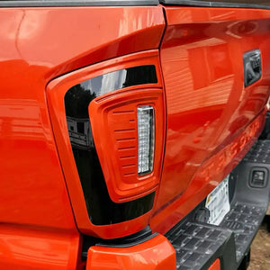 2016-2023 Toyota Tacoma 3rd Gen Flush Mount LED Tail Lights — ORACLE Lighting Sequential Turn Signals