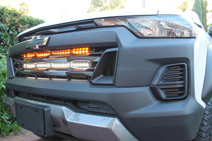 2023+ Chevrolet Colorado Dual 30in LED Light Bar Kit — M&R Automotive