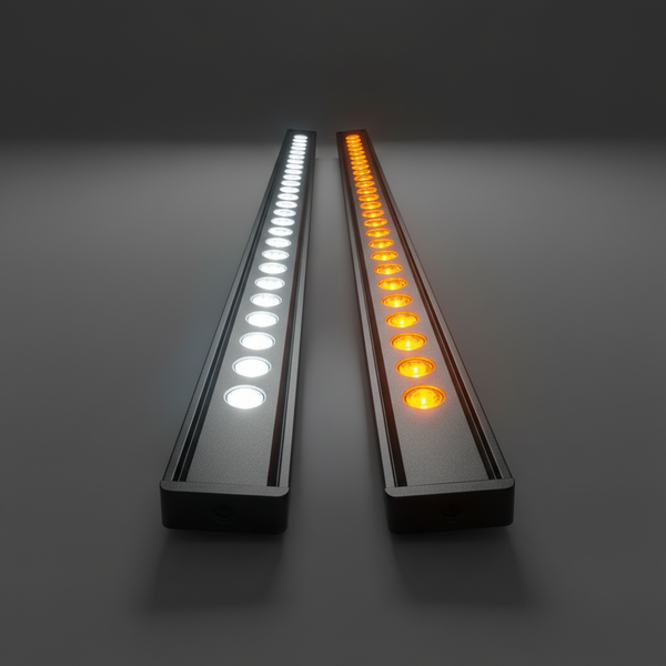 2023+ Chevrolet Colorado Dual 30s Light Bars