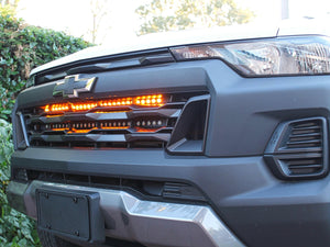2023+ Chevrolet Colorado Dual 30in LED Light Bar Kit — M&R Automotive