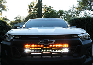 2023+ Chevrolet Colorado Hood Mount Ditch Lights — M&R Automotive