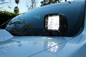 2023+ Chevrolet Colorado Hood Mount Ditch Lights — M&R Automotive