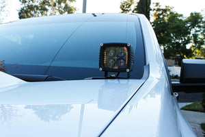 2023+ Chevrolet Colorado Hood Mount Ditch Lights — M&R Automotive