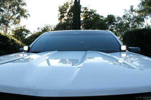 2023+ Chevrolet Colorado Hood Mount Ditch Lights — M&R Automotive