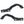 2010-2023 Lexus GX460 A-Pillar Ditch Light Hood Mount Brackets — ORACLE Lighting No-Drill Pair