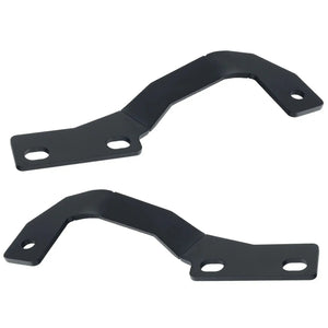 2010-2023 Lexus GX460 A-Pillar Ditch Light Hood Mount Brackets — ORACLE Lighting No-Drill Pair