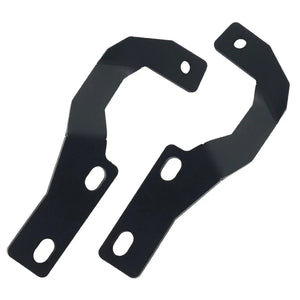 2010-2023 Lexus GX460 A-Pillar Ditch Light Hood Mount Brackets — ORACLE Lighting No-Drill Pair