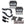 2010-2023 Lexus GX460 A-Pillar Ditch Light Brackets with VEGA Series 2 Spotlights — ORACLE Lighting 2,000 Lumen Kit