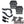 2010-2023 Lexus GX460 A-Pillar Ditch Light Brackets with VEGA Series 4 Spotlights — ORACLE Lighting 4,000 Lumen Kit