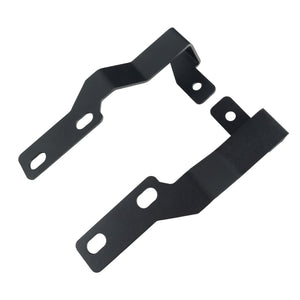 2005-2014 Toyota Tacoma 2nd Gen A-Pillar Hood Mount Brackets with VEGA Series 2 Spotlights — ORACLE Lighting