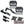 2005-2014 Toyota Tacoma A-Pillar Hood Mount Brackets w/ VEGA™ Series 2 Spotlights