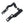 2005-2014 Toyota Tacoma A-Pillar Hood Mount Brackets w/ VEGA™ Series 4 Spotlights