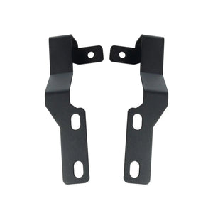 2005-2014 Toyota Tacoma 2nd Gen A-Pillar Hood Mount Brackets — ORACLE Lighting