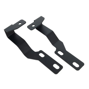 2005-2014 Toyota Tacoma 2nd Gen A-Pillar Hood Mount Brackets — ORACLE Lighting