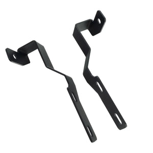 2005-2014 Toyota Tacoma 2nd Gen A-Pillar Hood Mount Brackets — ORACLE Lighting
