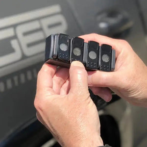 Toyota Tacoma TRIGGER 4 PLUS Accessory Light Controller Kit — ORACLE Lighting