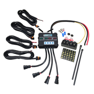 Toyota Tacoma TRIGGER 4 PLUS Accessory Light Controller Kit — ORACLE Lighting