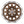 Ford Racing 21-23 Bronco 17x8.0 Wheel Kit -Sinister Bronze M-1007K-P1780BRN
