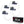 ORACLE Lighting 2007-2013 Toyota Tundra LED Headlight Halo Kit