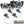 ORACLE Lighting 2007-2013 Toyota Tundra LED Headlight Halo Kit