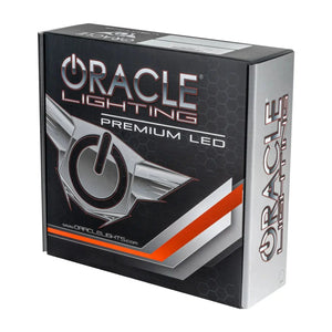 2007-2013 Toyota Tundra LED Tail Light Halo Kit — ORACLE Lighting