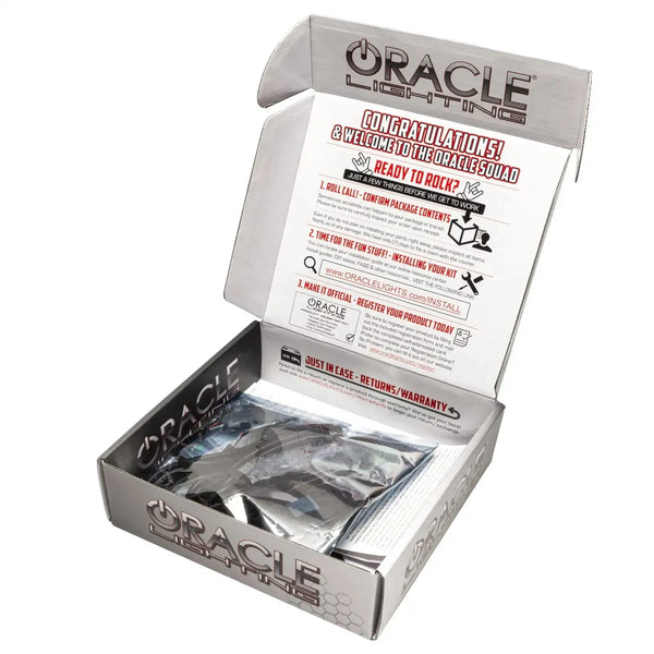 ORACLE Lighting 2007-2013 Toyota Tundra LED Tail Light Halo Kit