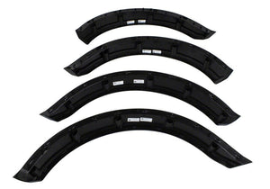2021-2022 Ford Bronco Sasquatch Fender Flare Kit — Ford Racing (M-9164-BFK)