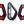 Ford Racing 21-23 Bronco Carbon Fiber Grab Handle Kit M-7220-BCF