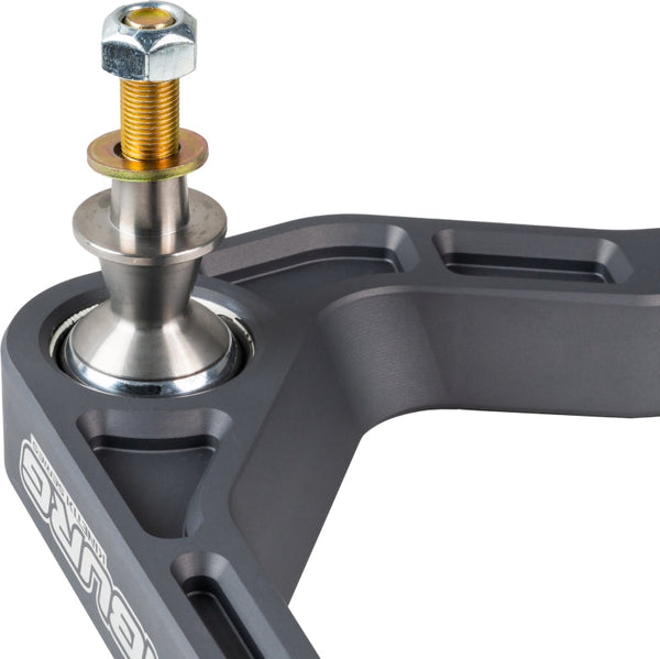 Camburg Ford Bronco 21-23 KINETIK V2 Performance Billet Uniball Upper Arms CAM-110214-GRY