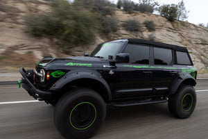 2021+ Ford Bronco 0in-4in Trail Performance Lift Kit — Belltech (152601TP)