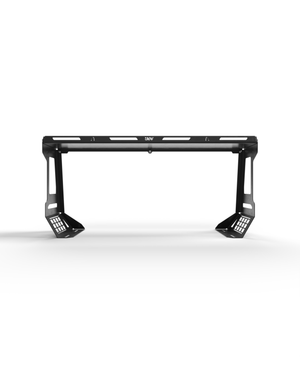 2018+ Jeep Wrangler JL 2-Door Interior Cargo Rack — Utah Design Foundry