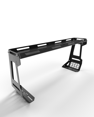 2018+ Jeep Wrangler JL 2-Door Interior Cargo Rack — Utah Design Foundry