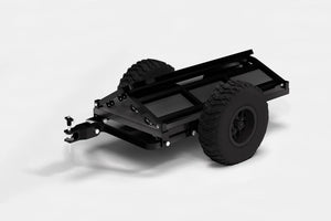 CycleBoard X-Quad 3000 Cargo Trailer