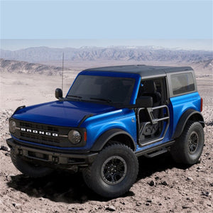 2021-2022 Ford Bronco 2-Door Tube Door Kit — Ford Racing (M-19008-BTD2)