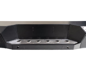 2021-2024 Ford Bronco Rear Bumper — Carli Suspension (CS-BRBMPR-21-R)