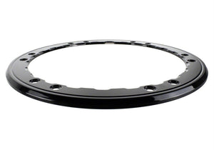 2021-2022 Ford Bronco Beadlock Trim Ring Kit, Black — Ford Racing (M-1021K-BLB)