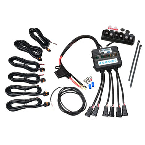 Toyota Tacoma TRIGGER 6 SHOOTER Accessory Light Controller Combo Kit — ORACLE Lighting