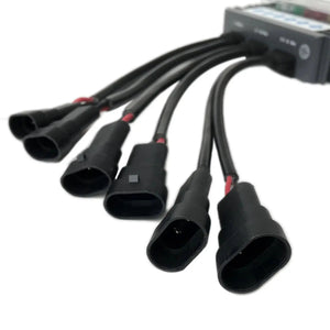 Toyota Tacoma TRIGGER 6 SHOOTER Accessory Light Controller Combo Kit — ORACLE Lighting