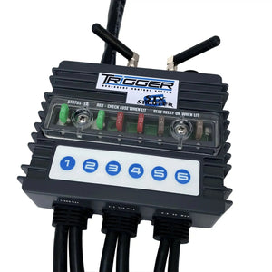 Toyota Tacoma TRIGGER 6 SHOOTER Accessory Light Controller Combo Kit — ORACLE Lighting