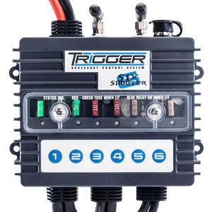 Toyota Tacoma TRIGGER 6 SHOOTER Accessory Light Controller Combo Kit — ORACLE Lighting