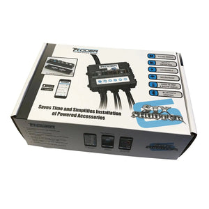 Toyota Tacoma TRIGGER 6 SHOOTER Accessory Light Controller Combo Kit — ORACLE Lighting