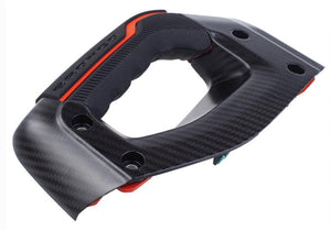 2021-2023 Ford Bronco Carbon Fiber Grab Handle Kit — Ford Racing (M-7220-BCF)