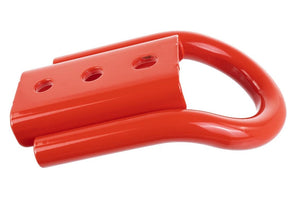 2021-2023 Ford Bronco Rear Tow Hooks, Red Pair — Ford Racing (M-18954-BTHR)
