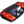 Ford Racing 21-23 Bronco Carbon Fiber Grab Handle Kit M-7220-BCF