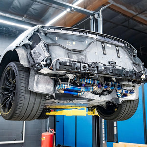 2023+ Chevrolet Corvette C8 Z06 F1 Exhaust System — AeroflowDynamics