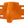 Ford Racing 2021+ Bronco Front Bumper Tow Hooks - Orange (Pair) M-18954-BO