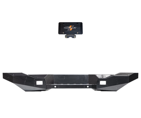 Carli 21-24 Ford Bronco Rear Bumper CS-BRBMPR-21-R