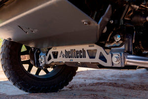 2021+ Ford Bronco 4in-7.5in Performance Handling Lift Kit — Belltech (152600HK)